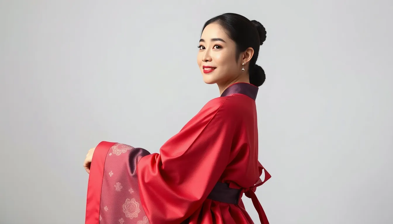 한복 관리법