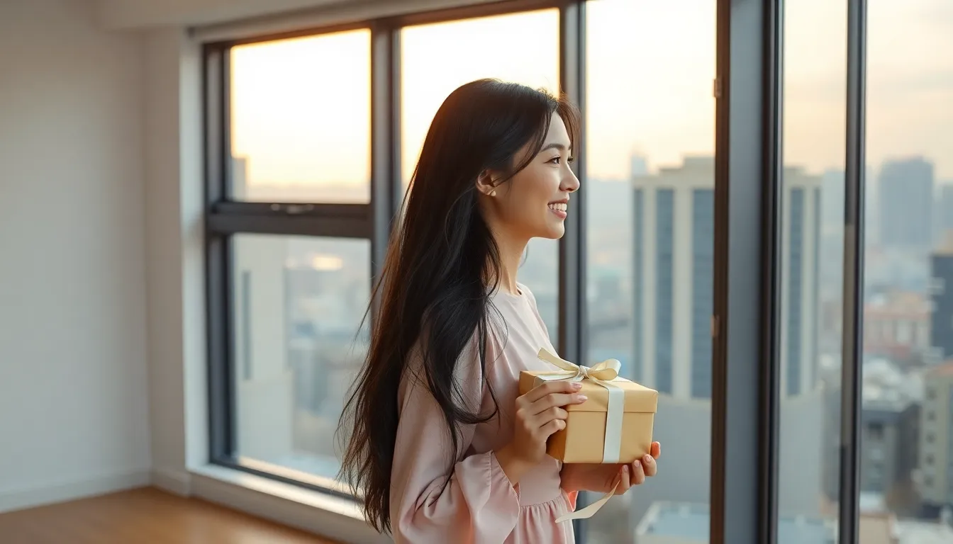 선물 이미지