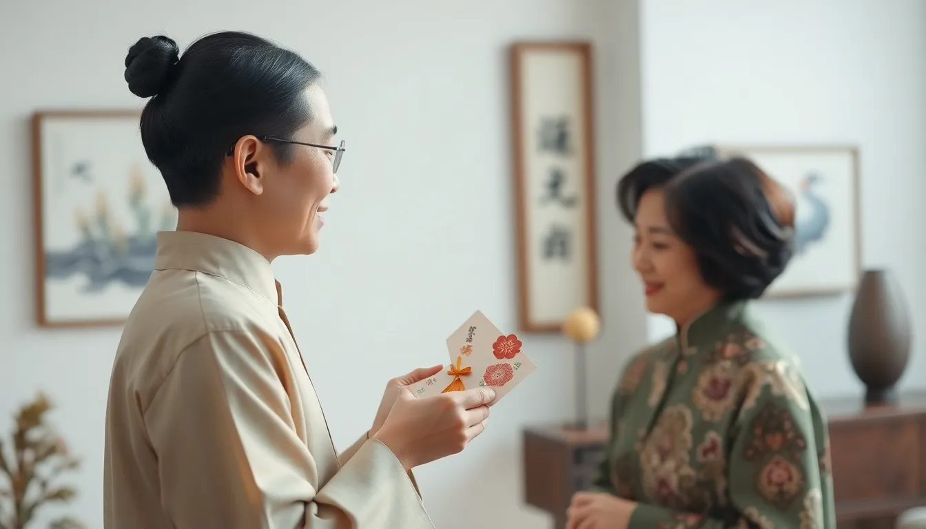 용돈 봉투 예시 이미지