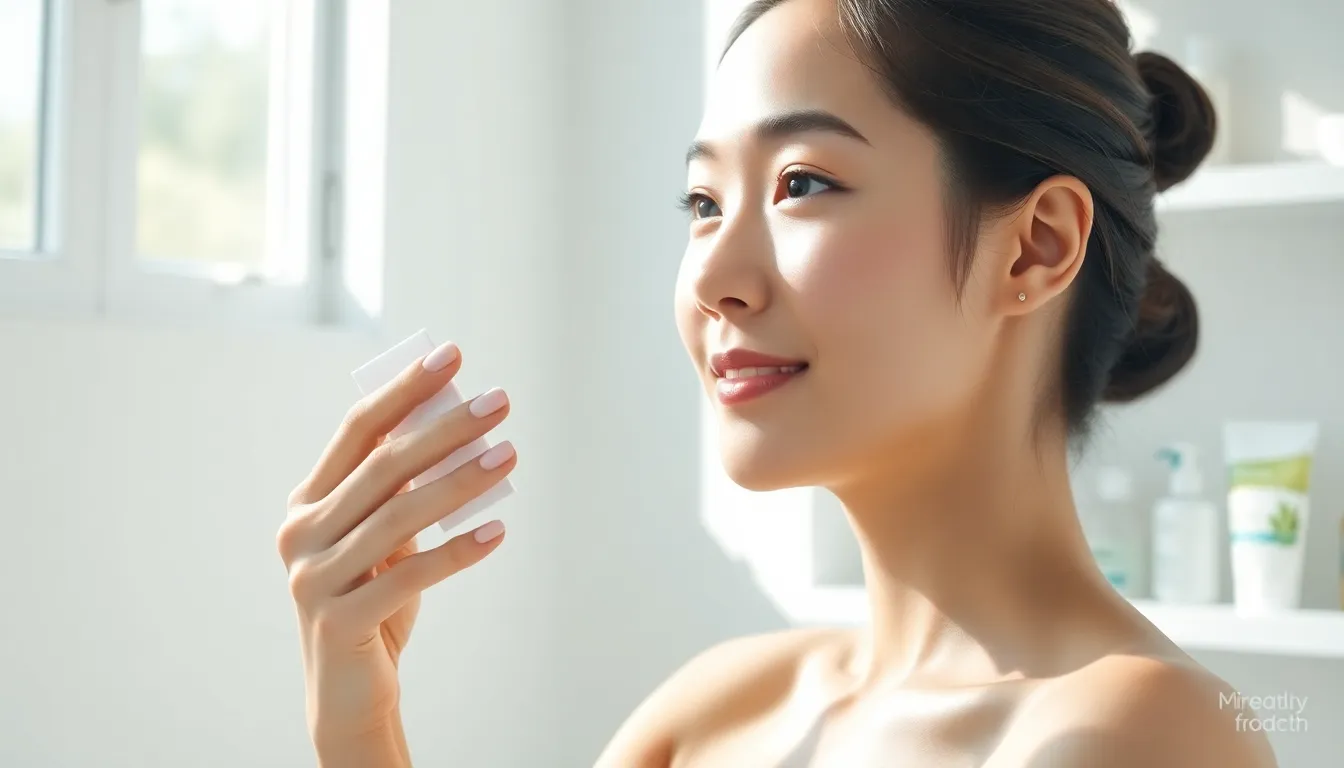 여름철 스킨케어 제품 선택 가이드