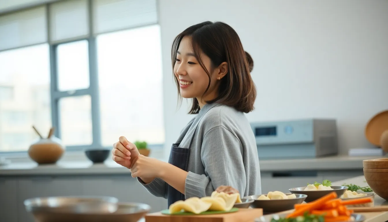 건강한 추석 밥상