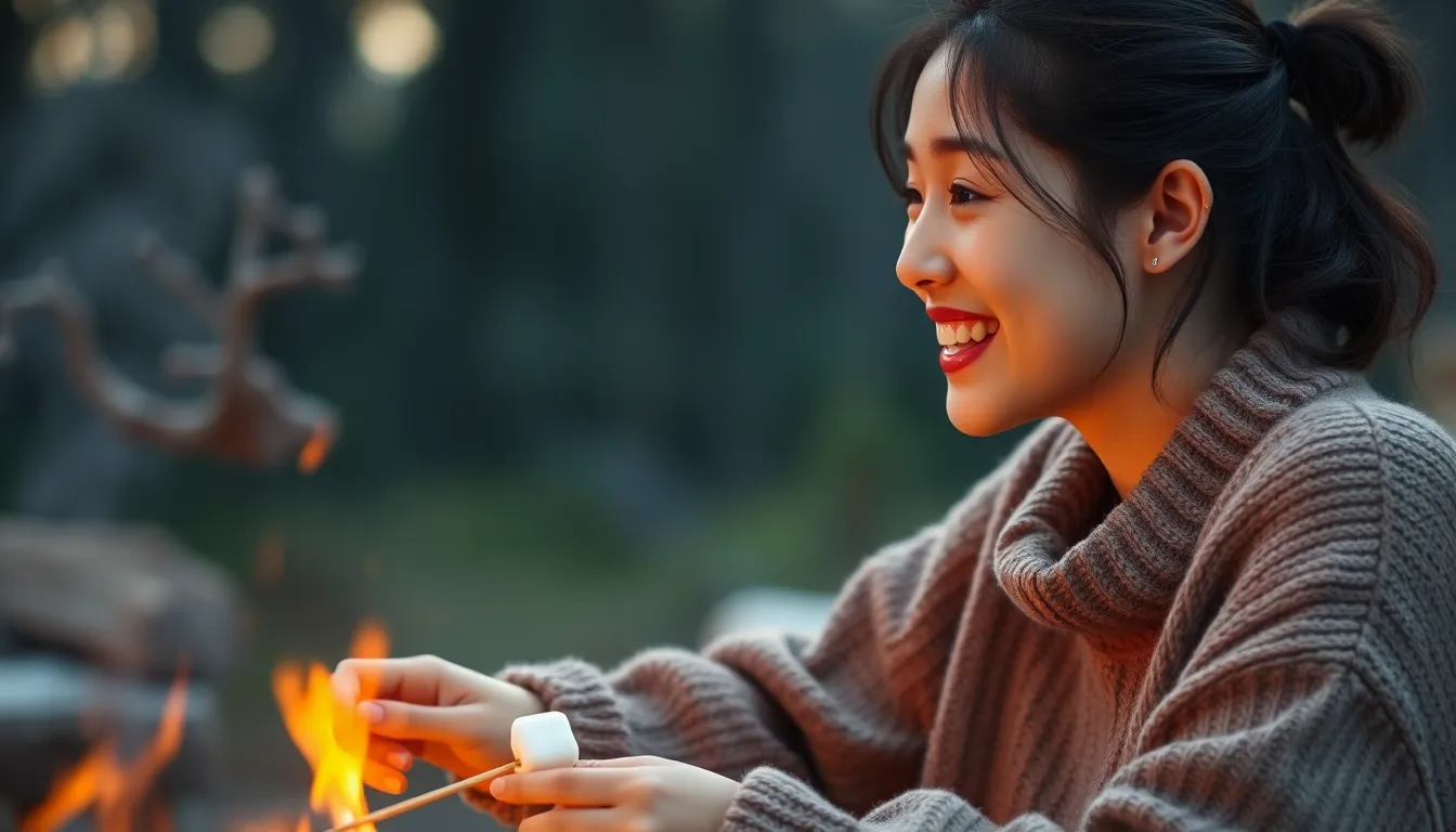 캠핑 주의사항 안내