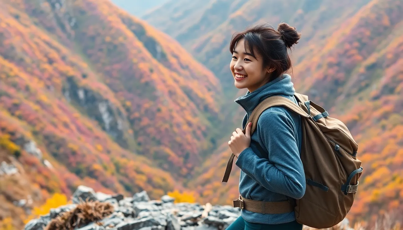 안전 산행 수칙