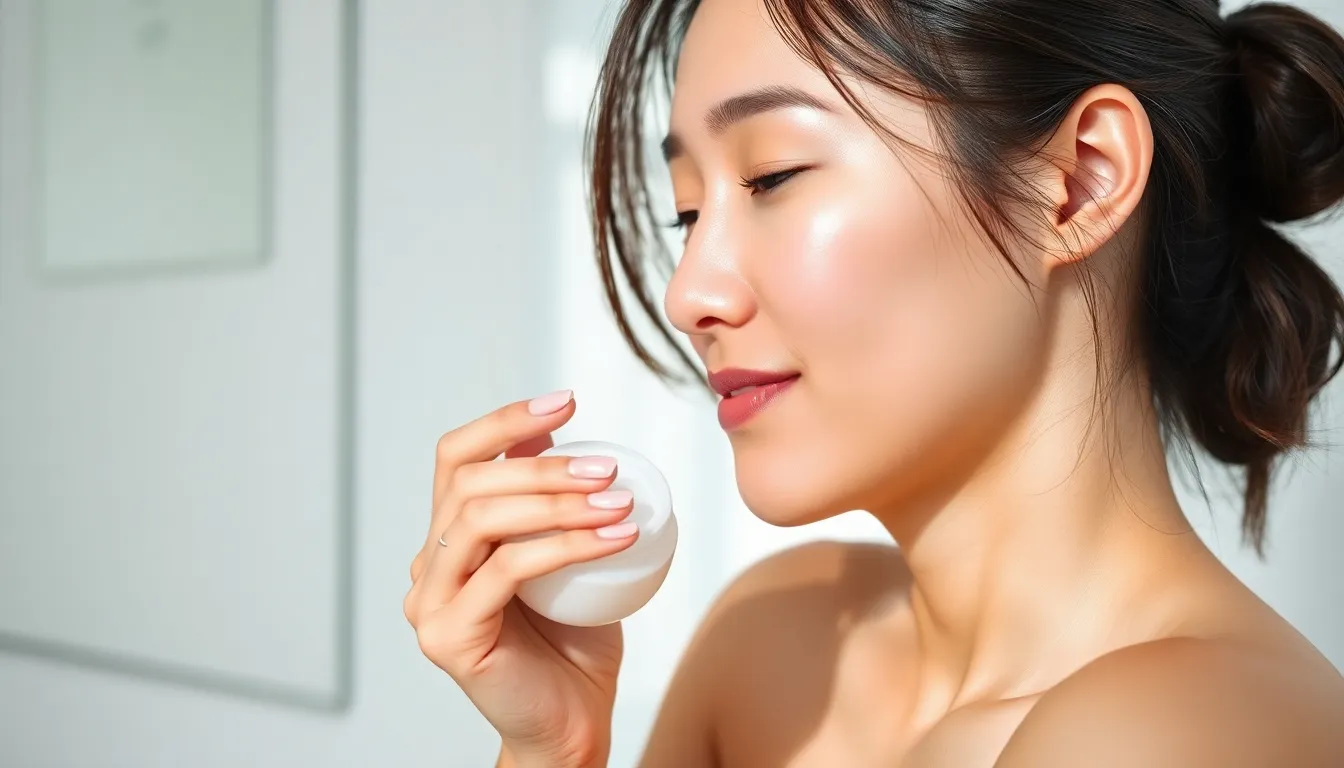 겨울철 피부 관리 팁