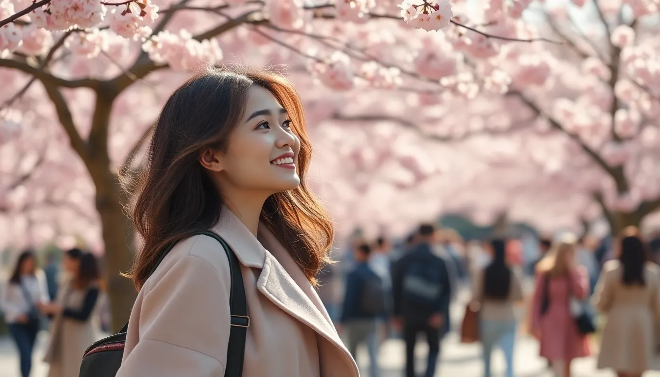 벚꽃 명소 2