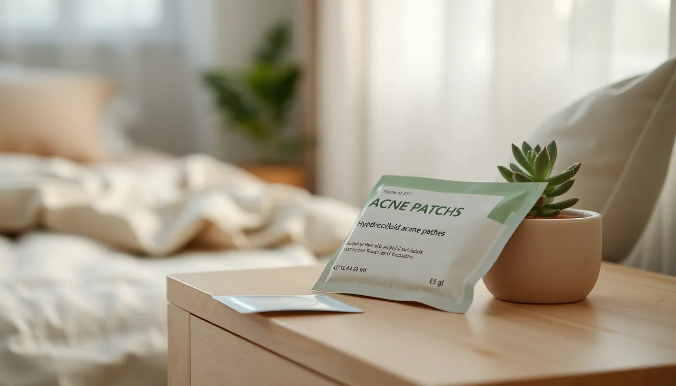 피부 트러블 진정 루틴을 위한 깨끗하고 건강한 피부 이미지