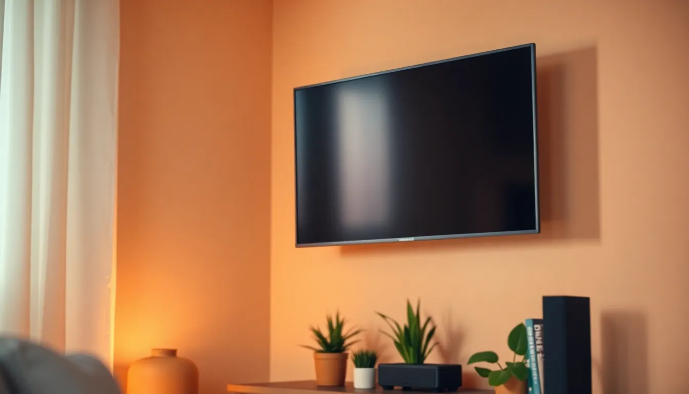 2025년 1인 가구를 위한 TV 선택 가이드