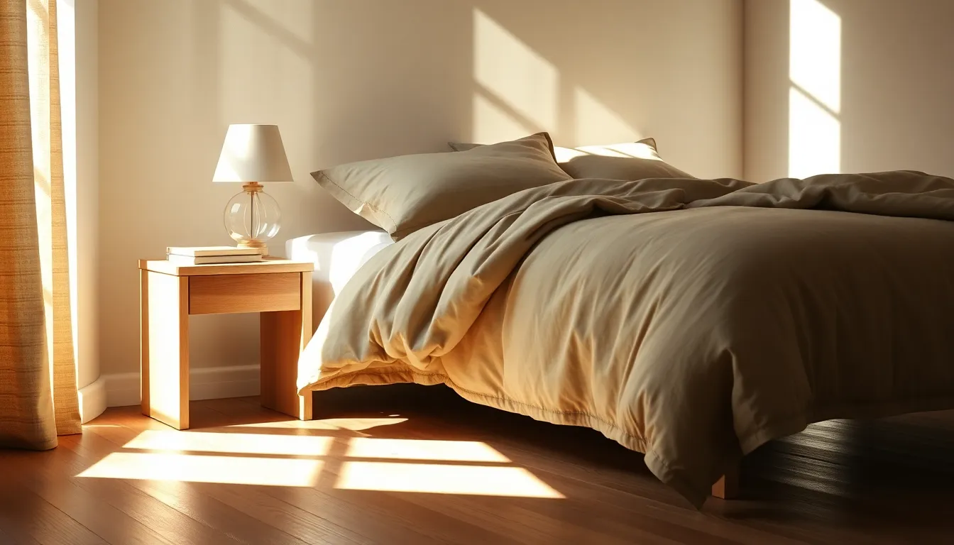 가성비 침대 이미지