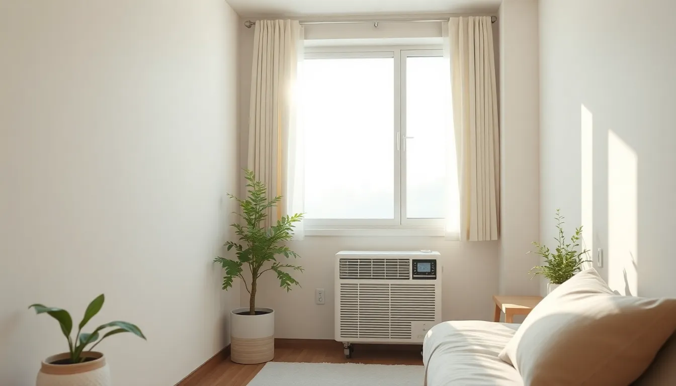 에어컨 공기청정 기능